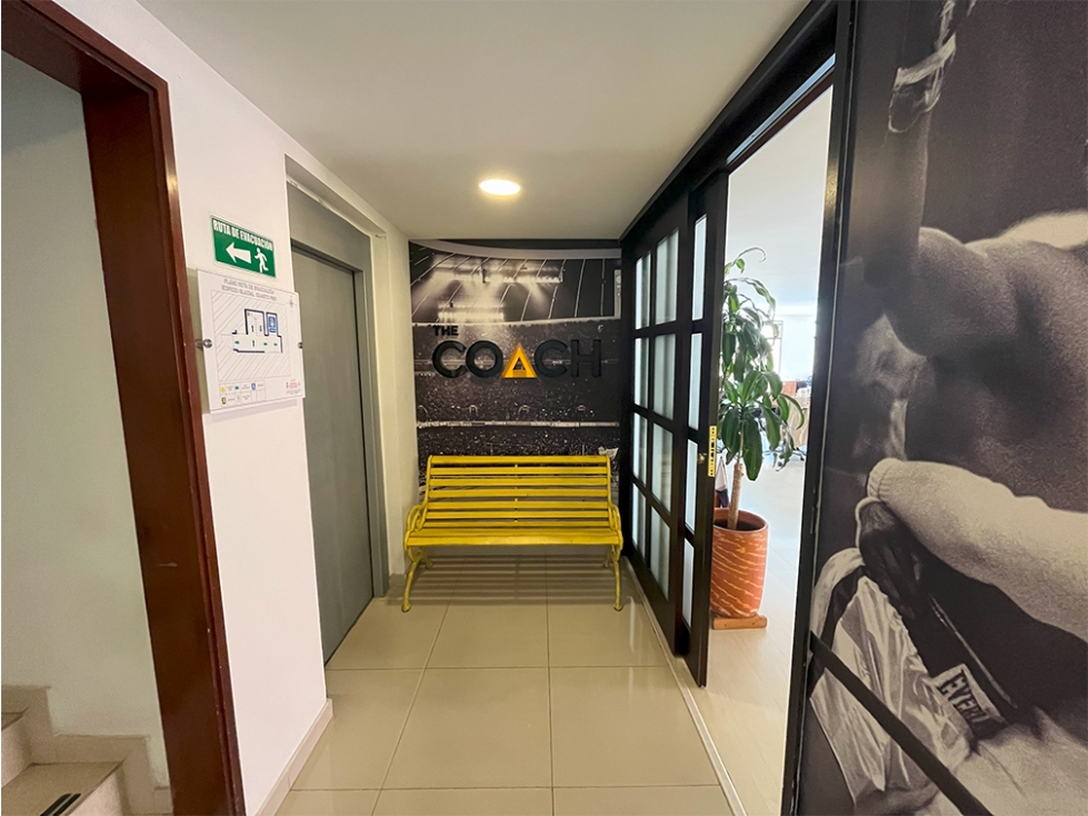 Oficina en venta o renta en Chico, Bogotá — foto 6