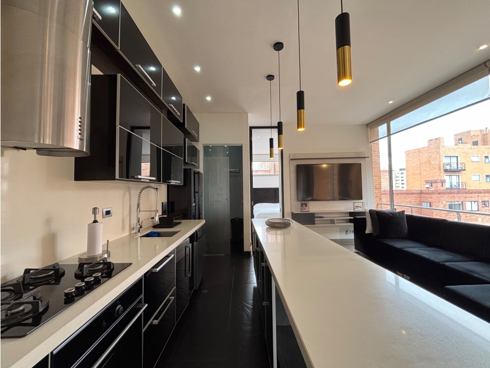 Apartamento en venta en Rosales Bajo, Bogotá — foto 6