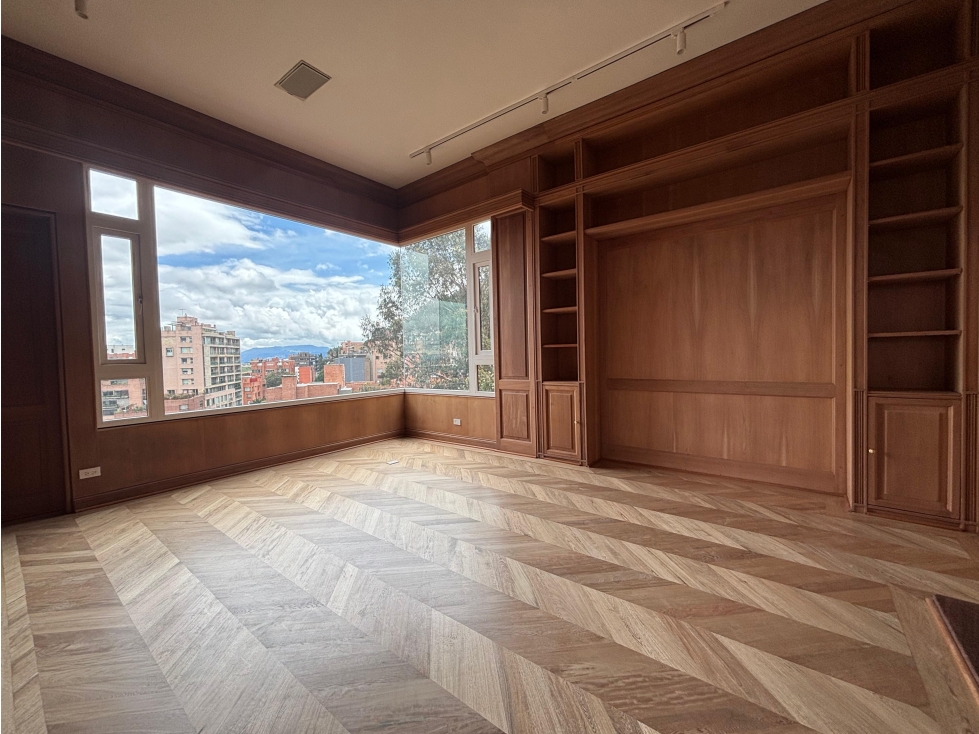 Apartamento en arriendo en Rosales, Bogotá — foto 4