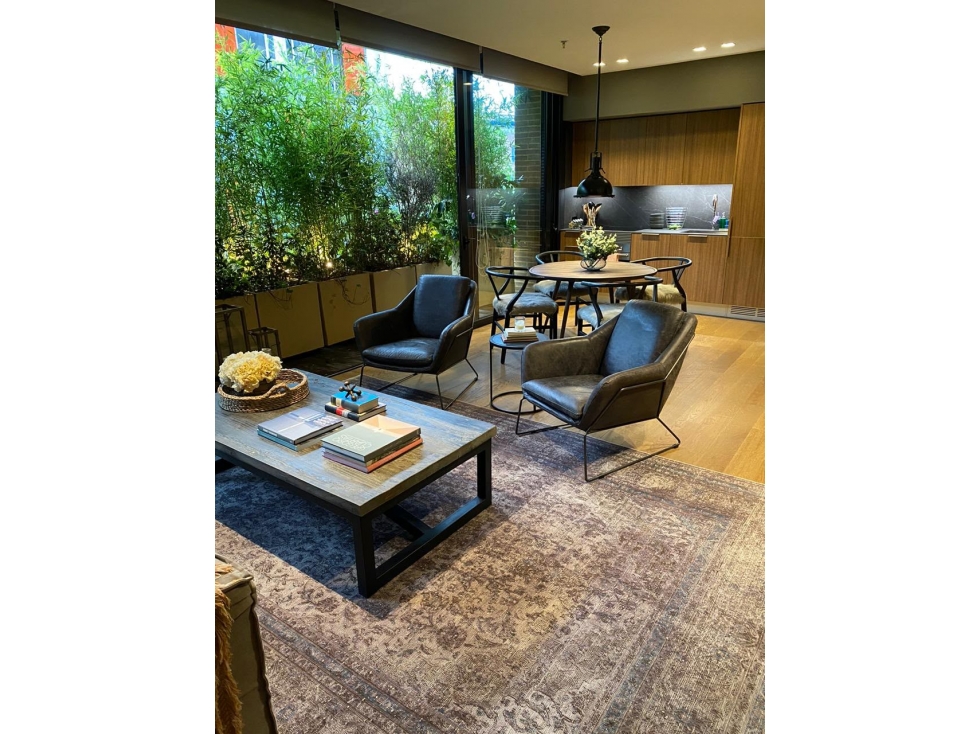 Apartamento en arriendo en Santa María - Rosales, Bogotá