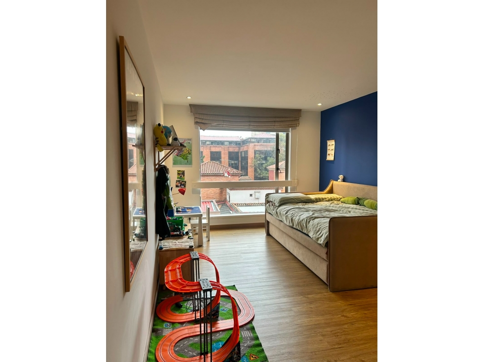 Apto en venta Rosales Bajo, Bogotá — foto 5
