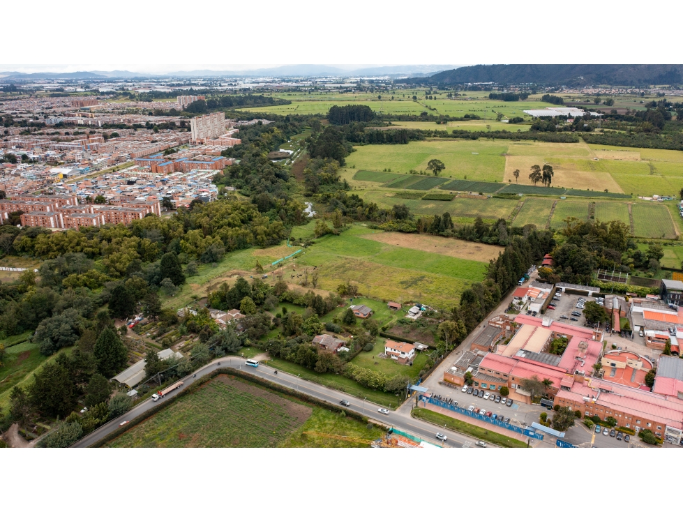 Lote en venta en Suba cerca a la clinica Juan N Corpas — foto 4