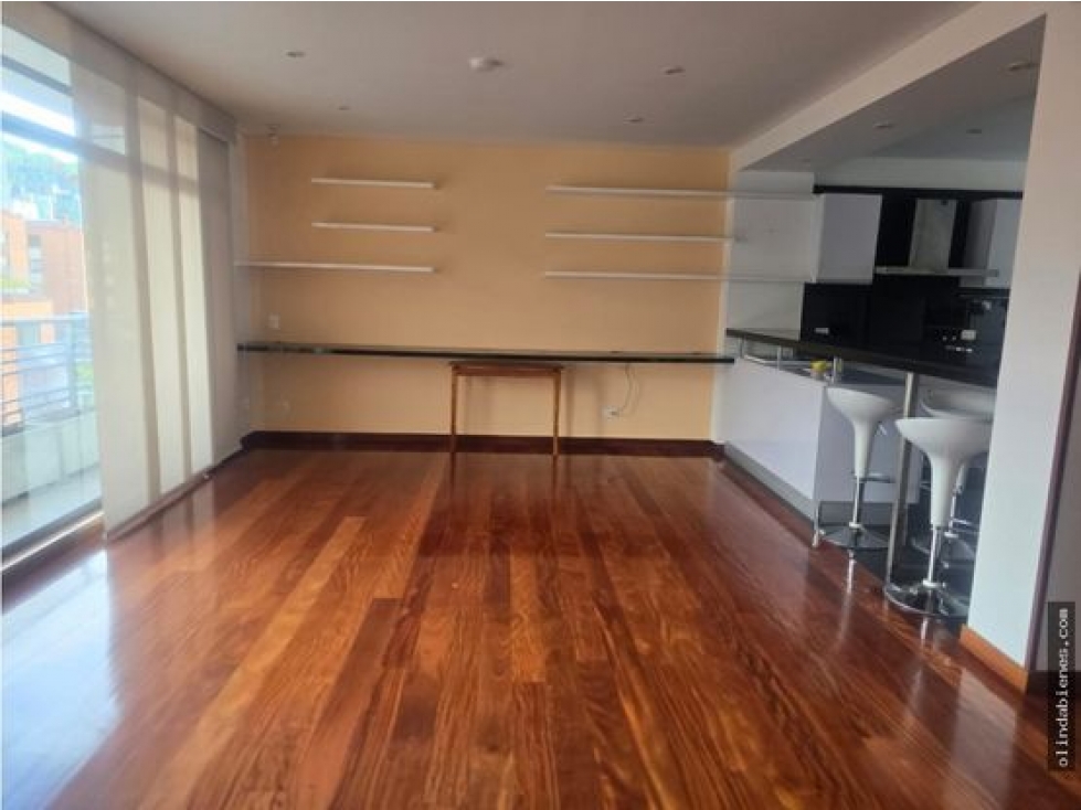 Apartamento en renta en Santa Barbara Central, Bogotá