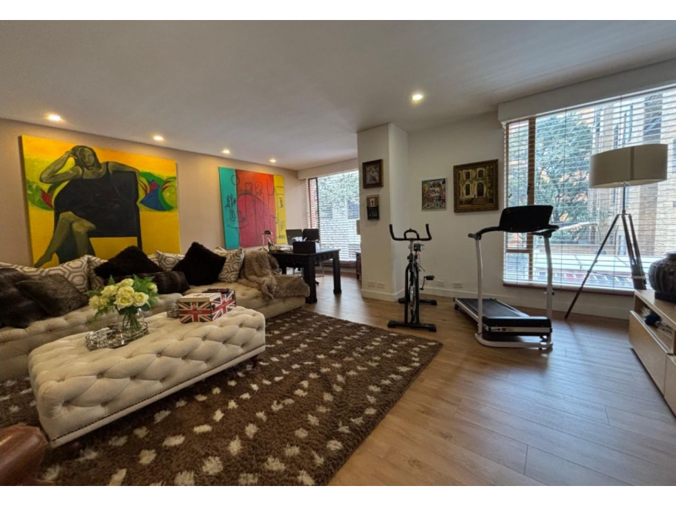 Venta de apartamento en la Cabrera — foto 5