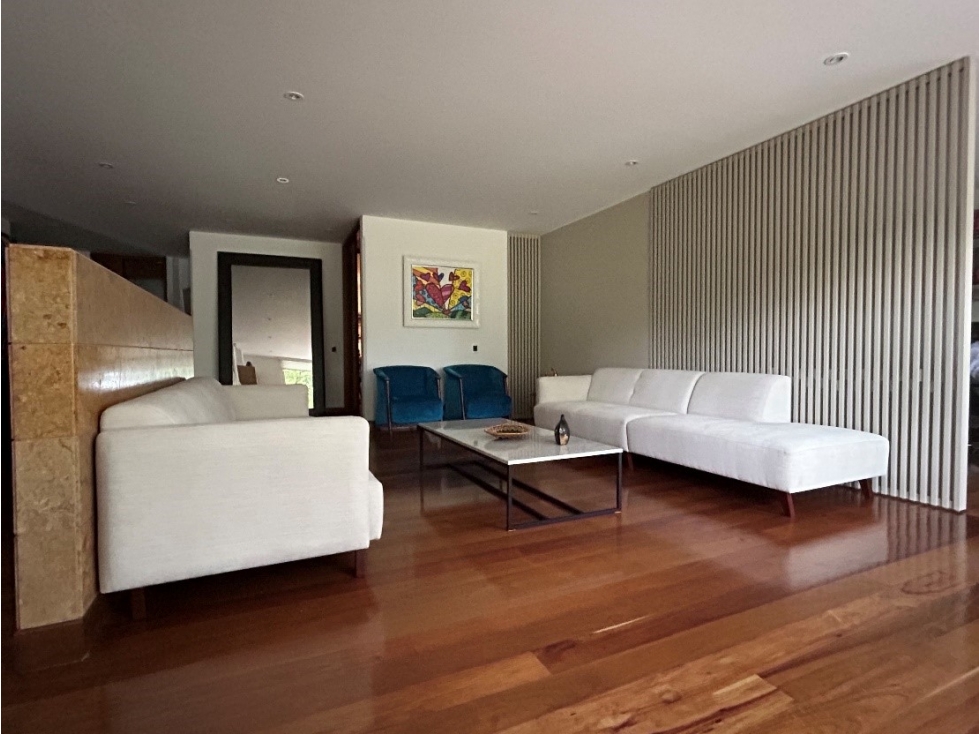 Venta de apartamento en el Virrey, Bogotá — foto 2