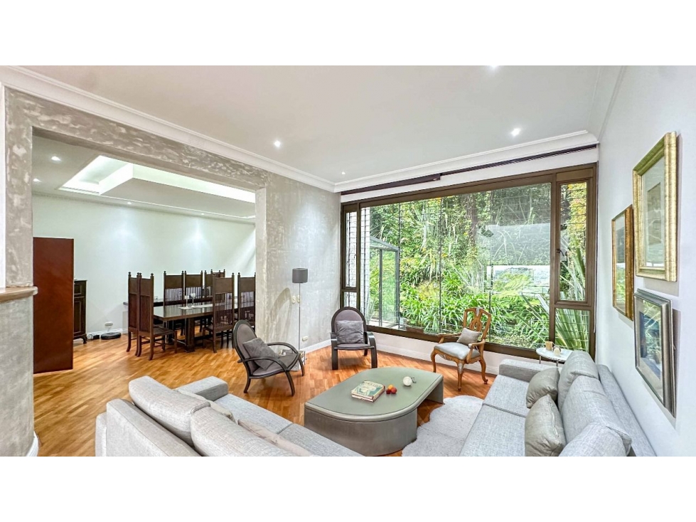 Apartamento en venta en Chico Norte, Bogotá D.C.
