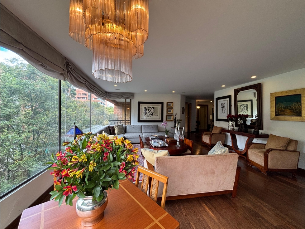 Apartamento en arriendo en la Cabrera, Bogotá — foto 5