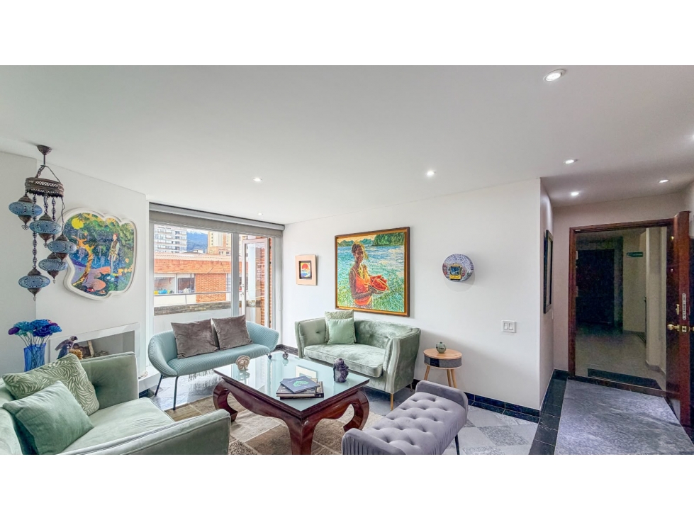 Apartamento en venta en cedritos, Bogotá