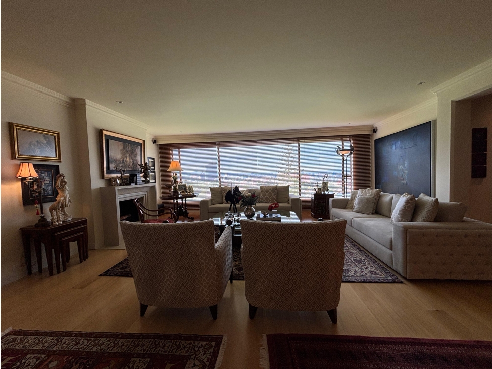 Venta de apartamento en Santa Barbara Alta, Bogotá — foto 4
