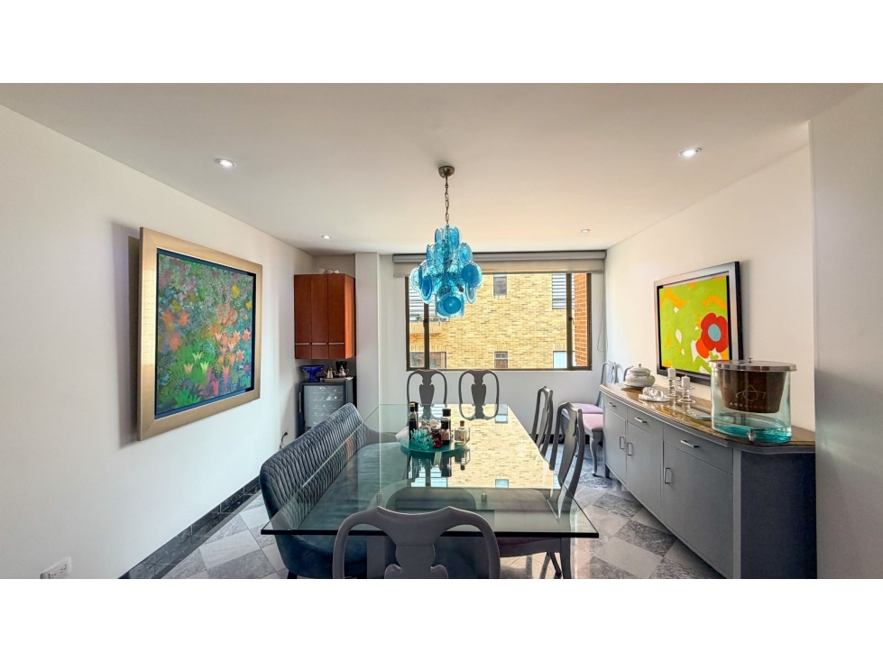 Apartamento en venta en cedritos, Bogotá — foto 3