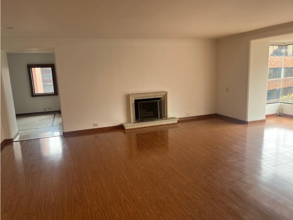 Apartamento en venta o renta en Rosales Bajo, Bogotá