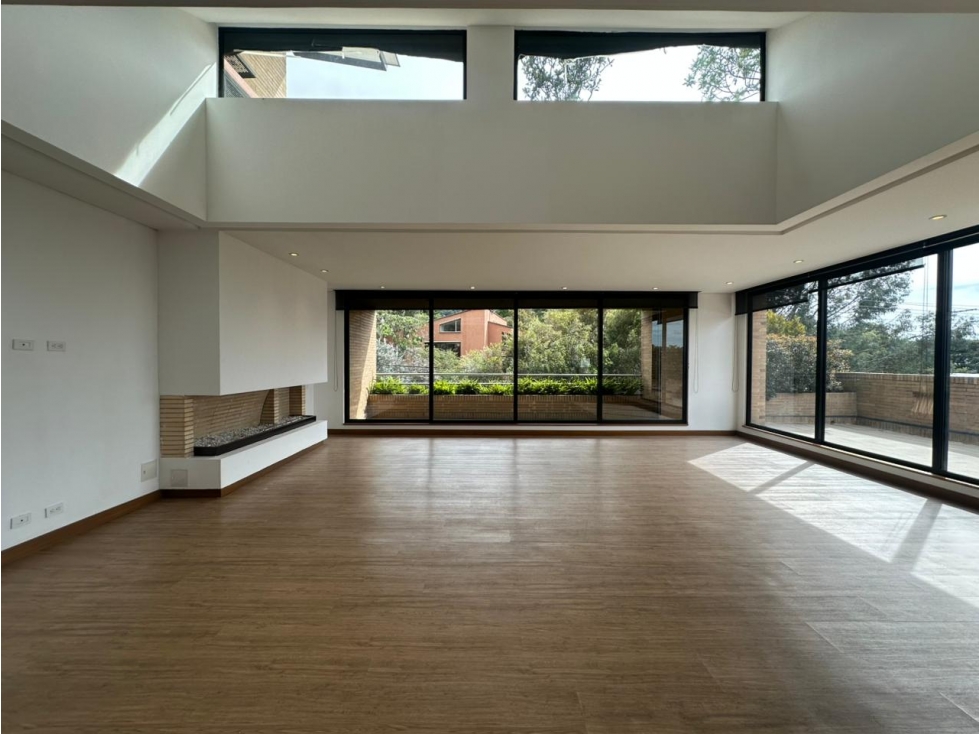 Apartamento en venta en Santa Barbara Alta, Bogotá — foto 6