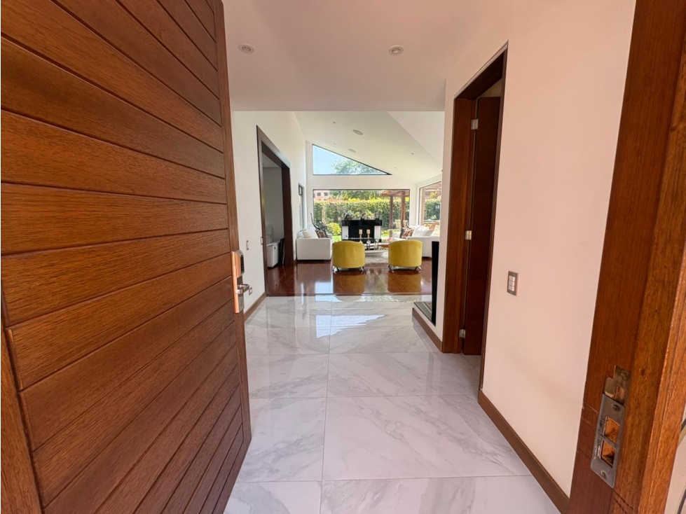 Casa en venta en condominio exclusivo en Cajicá — foto 3