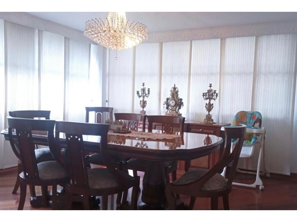 Apartamento en venta Santa Bibiana, Bogotá — foto 6
