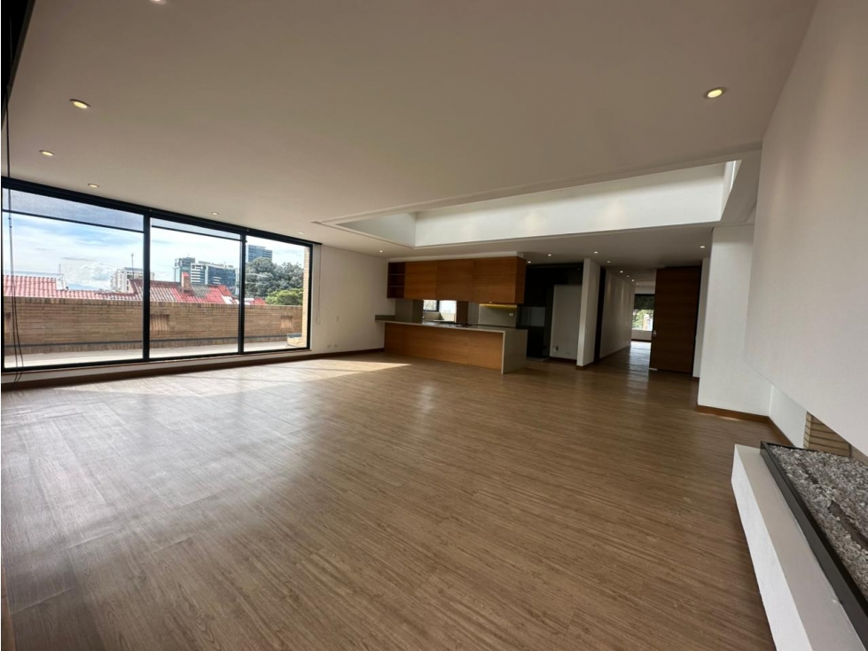 Apartamento en venta en Santa Barbara Alta, Bogotá — foto 3