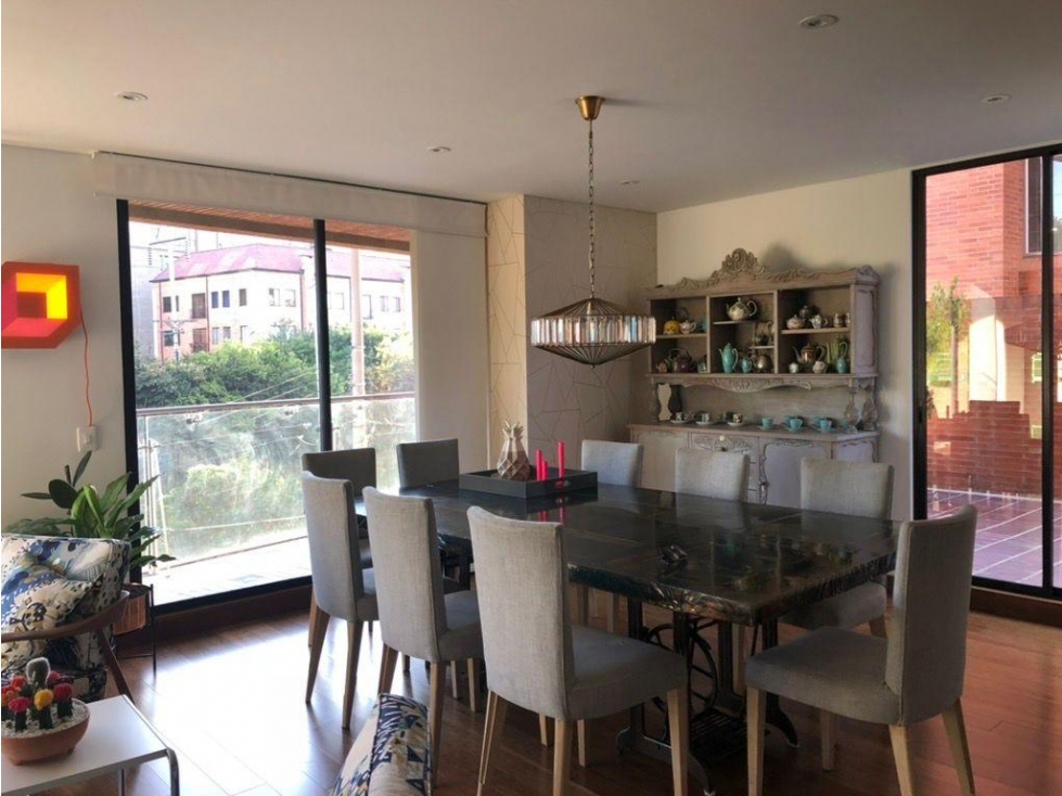 Apartamento en venta en San Patricio, Bogotá — foto 3