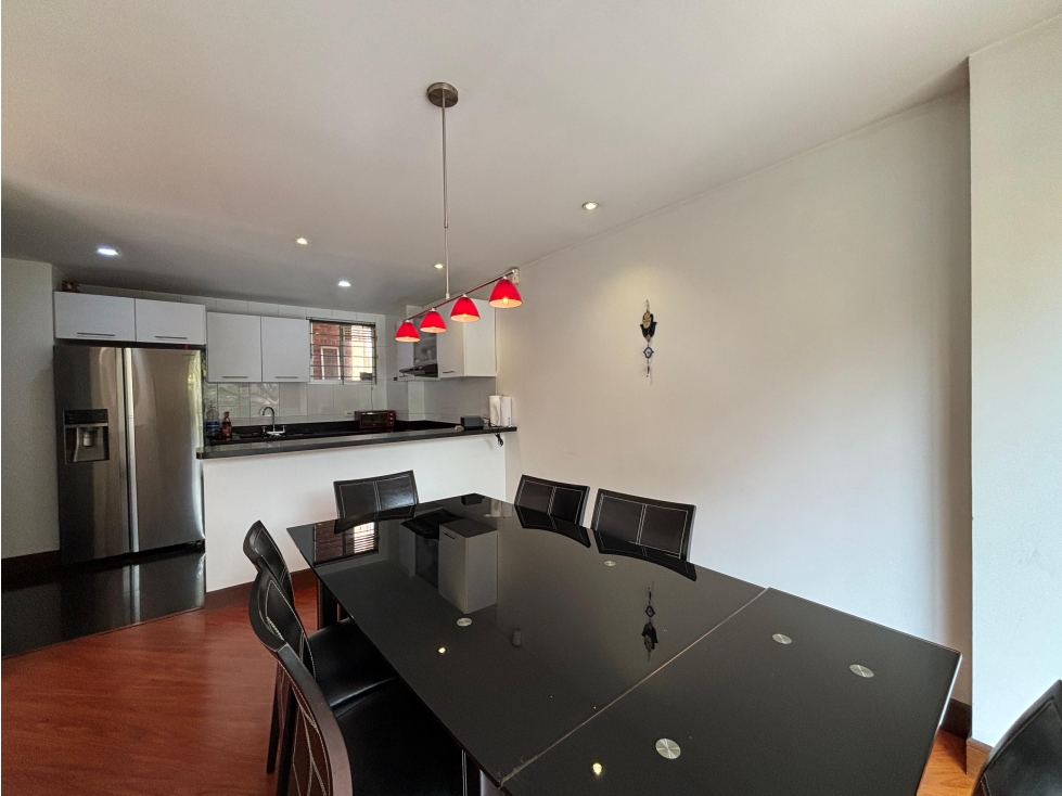 Apartamento en venta en el Virrey, Bogotà — foto 5