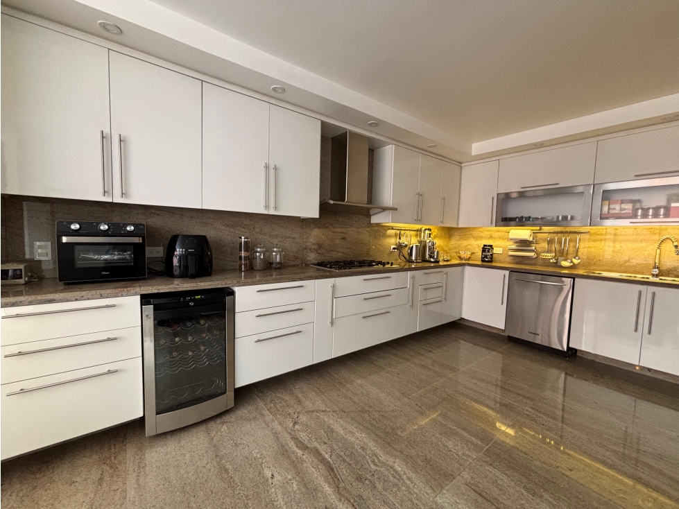 Venta de apartamento en Santa Barbara Alta, Bogotá — foto 3
