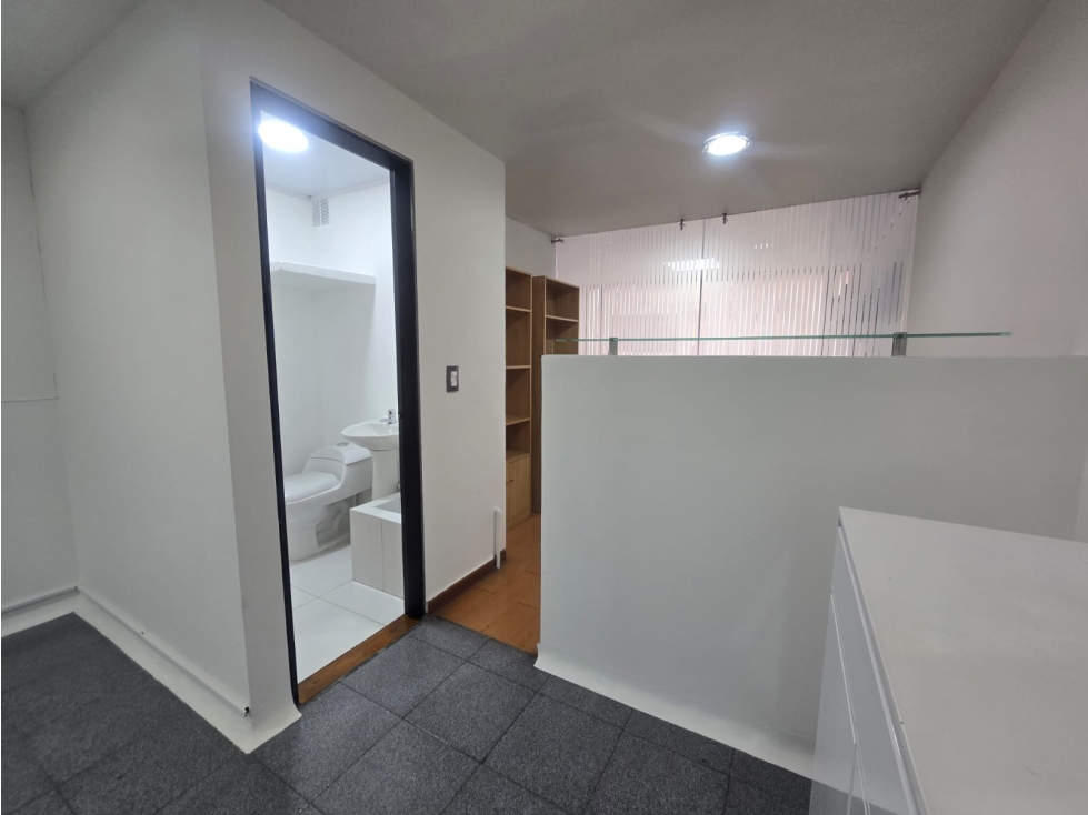 oficina en arriendo en Chico Norte, Bogotá — foto 4