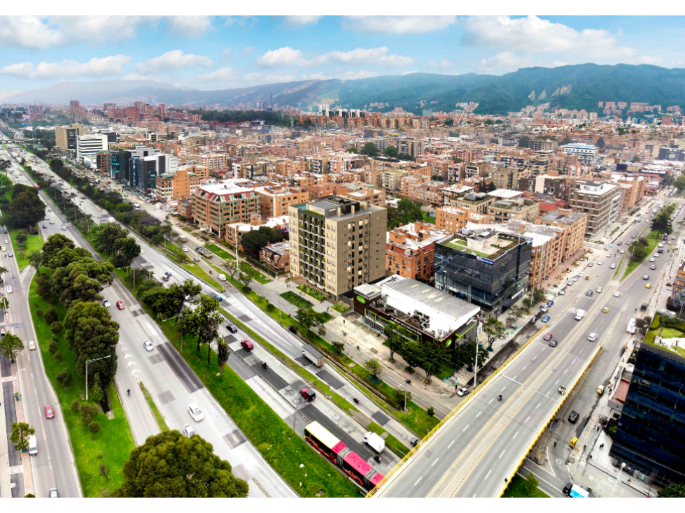 Apartamento en venta en Santa Barbara, Bogotá — foto 3