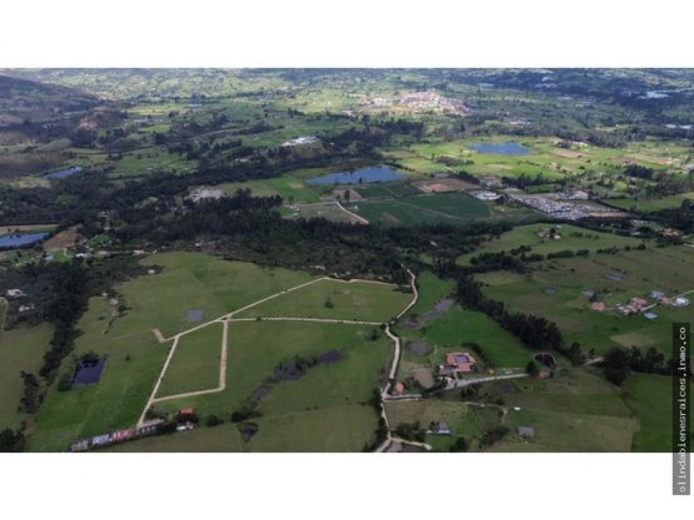 Lote en venta en Guasca - 5