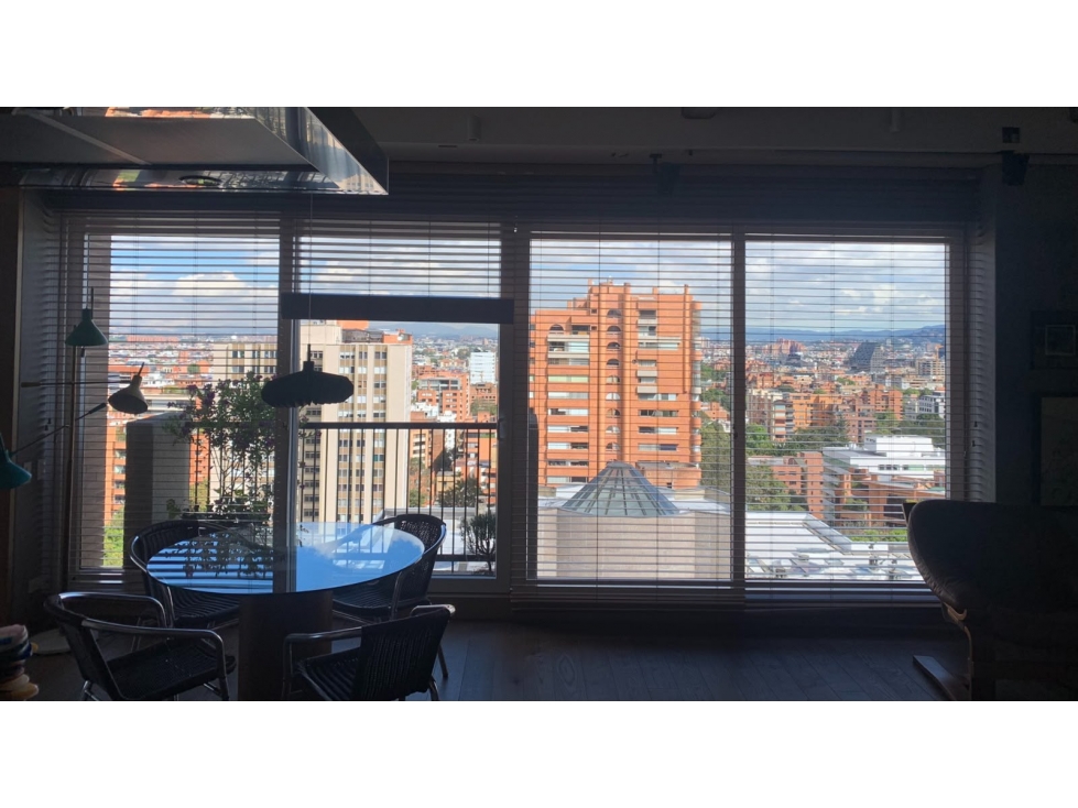 Apartamento en arriendo en la Cabrera, Bogotá — foto 5