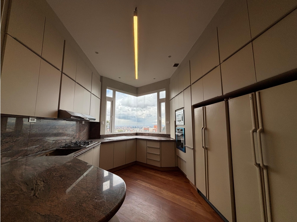 Apartamento en arriendo en Rosales, Bogotá — foto 5