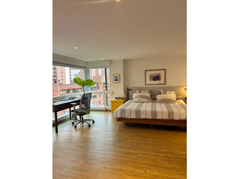 Apto en venta Rosales Bajo, Bogotá — foto 6