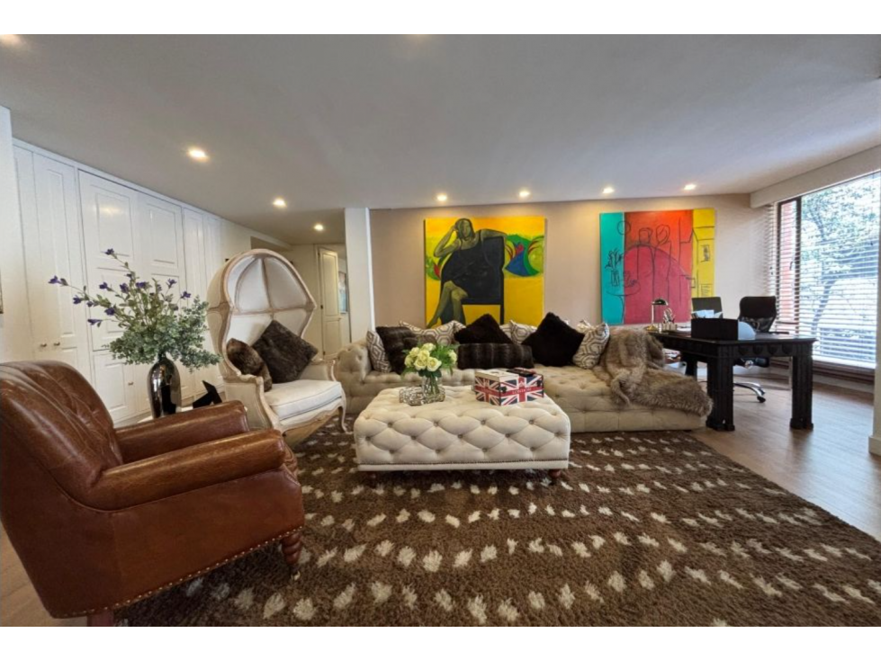 Venta de apartamento en la Cabrera — foto 4