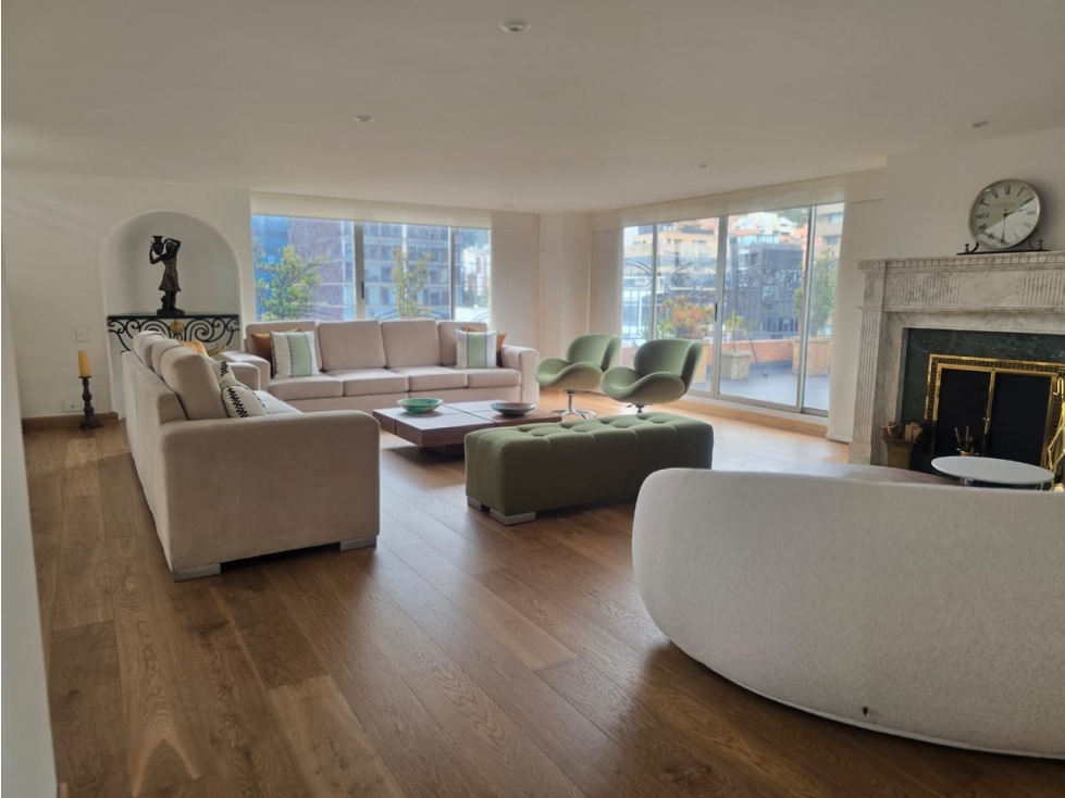 Venta de apartamento en el Nogal, Bogotá D.C. — foto 6