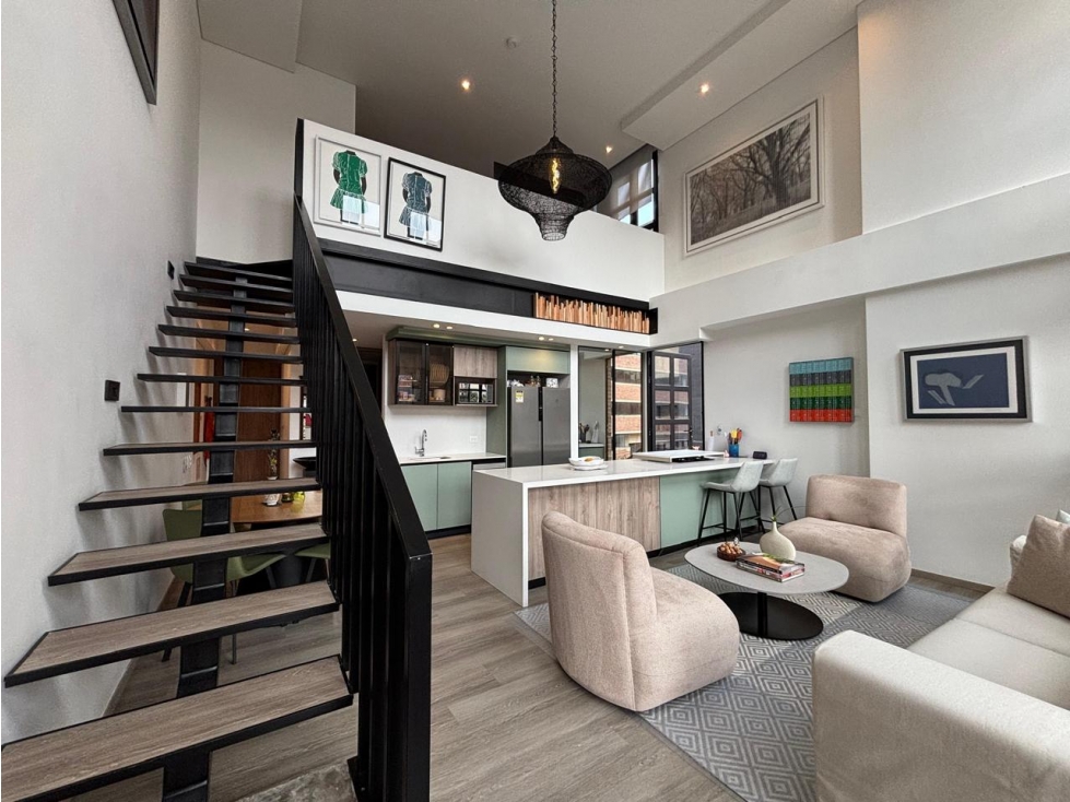 Venta o arriendo de apartamento en chico, Bogotá