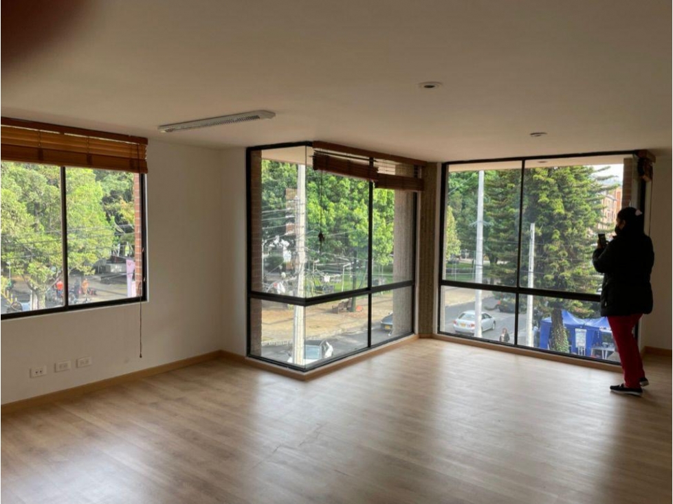 Arriendo de oficina en chico, Bogotá