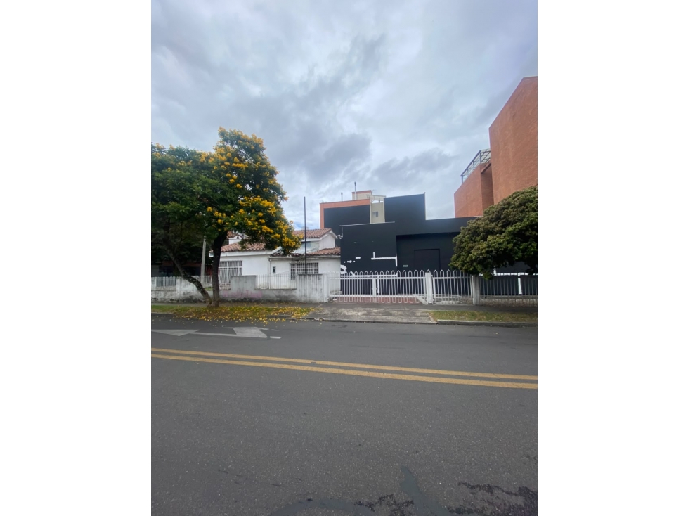 Venta de lote esquinero en nueva autopista, Bogotá — foto 4