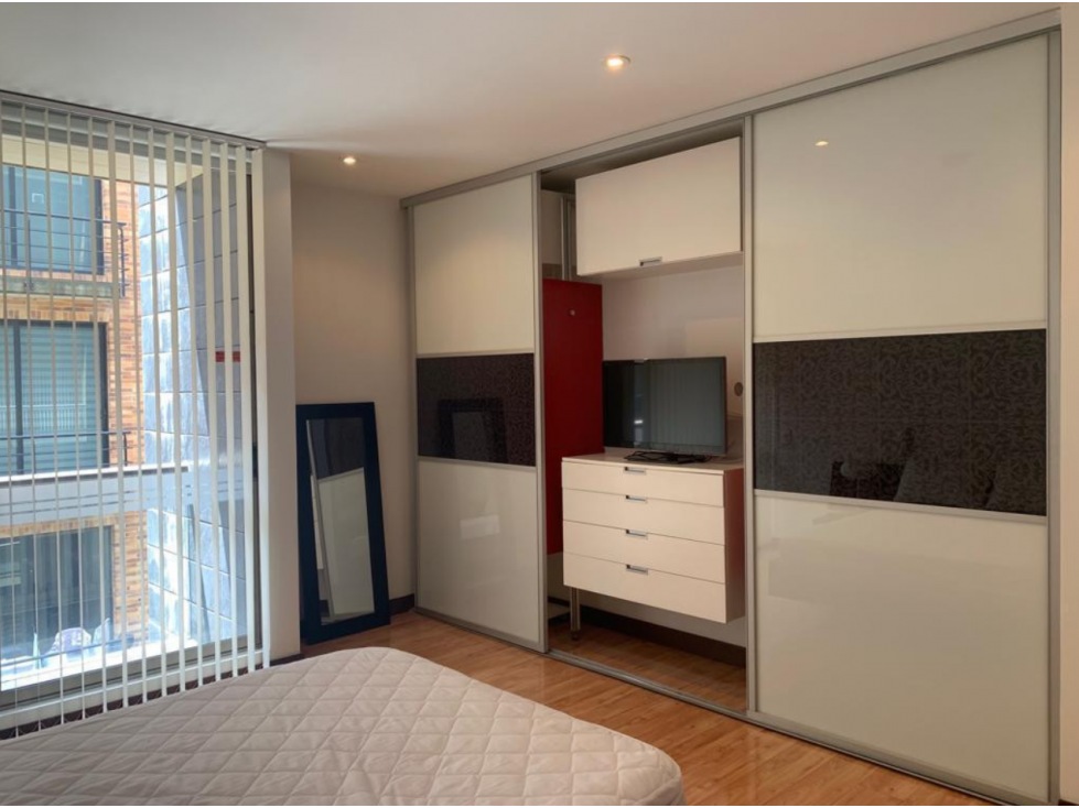 Apartamento en arriendo en Chico Norte, Bogotá — foto 6