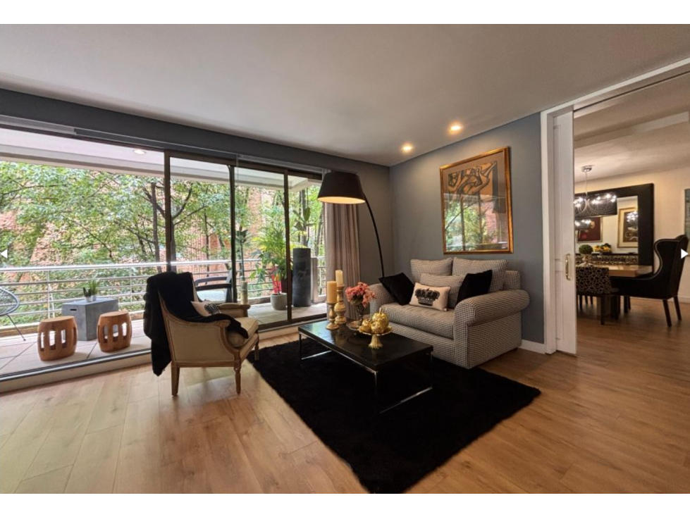 Venta de apartamento en la Cabrera — foto 3