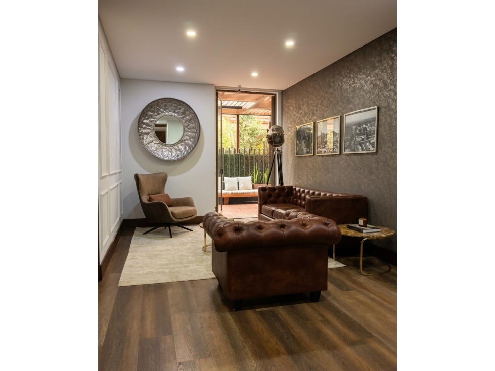 Apartamento en venta Chico norte, Bogotá — foto 6