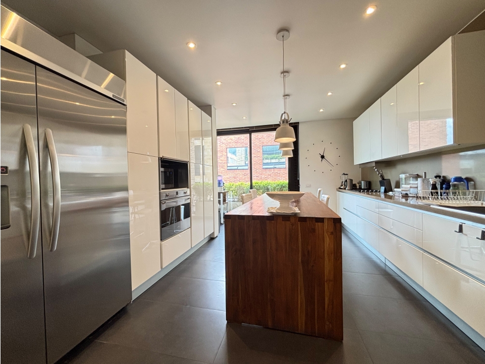 Apartamento en renta en Chico, Bogotá — foto 4