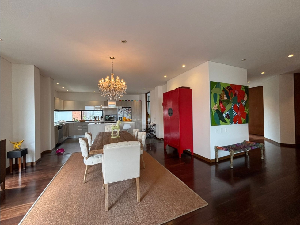Apartamento en Venta en Rosales, Bogotá — foto 5