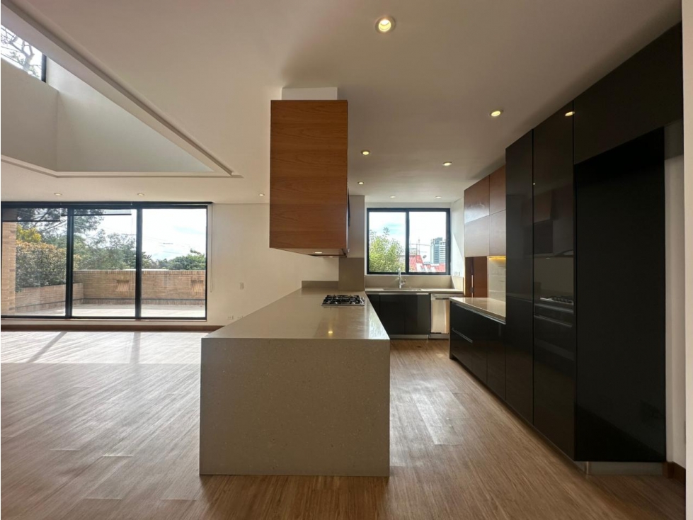 Apartamento en venta en Santa Barbara Alta, Bogotá — foto 5