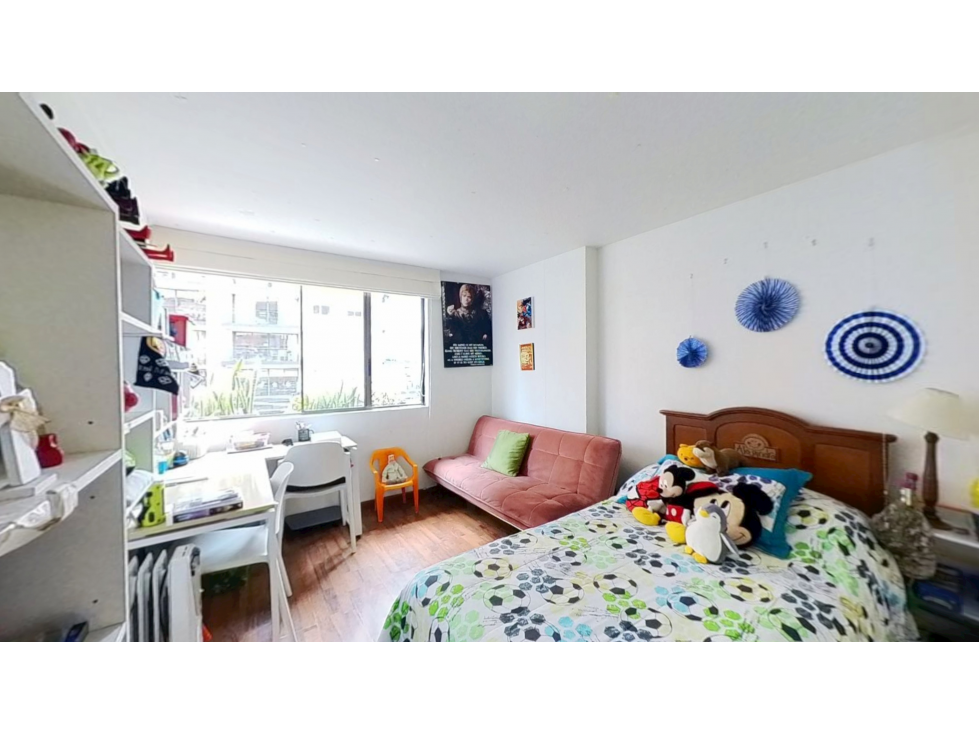 Apartamento en venta en Cedritos, Bogotá — foto 3