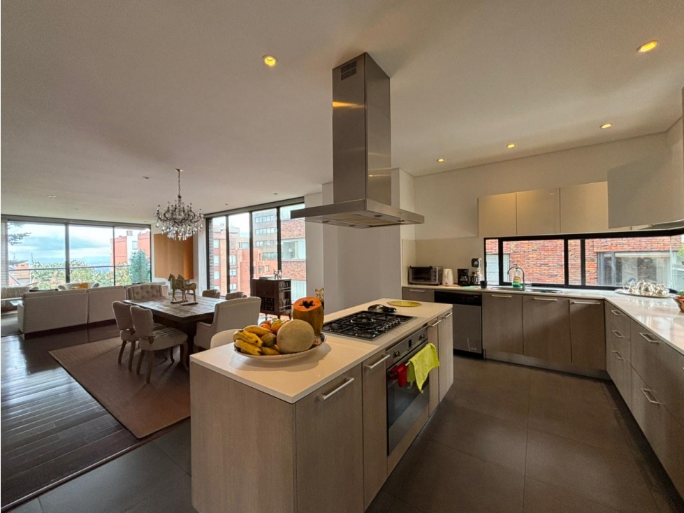 Apartamento en Venta en Rosales, Bogotá — foto 3