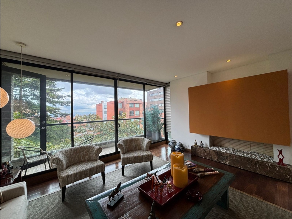 Apartamento en Venta en Rosales, Bogotá — foto 2
