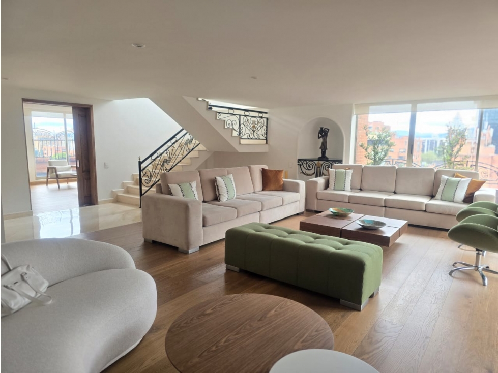 Venta de apartamento en el Nogal, Bogotá D.C. — foto 2