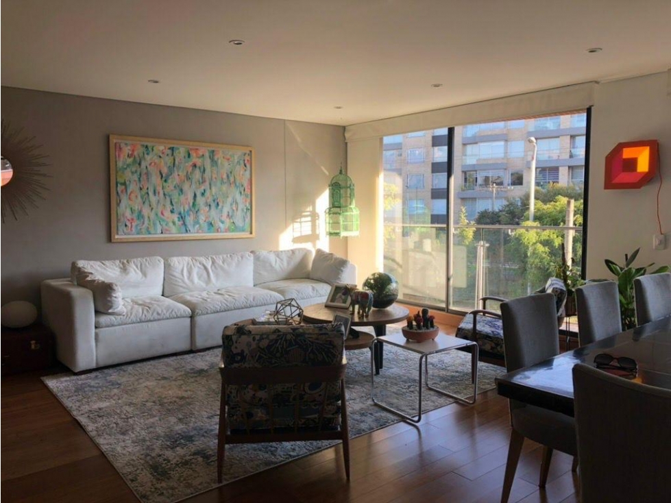 Apartamento en venta en San Patricio, Bogotá — foto 2