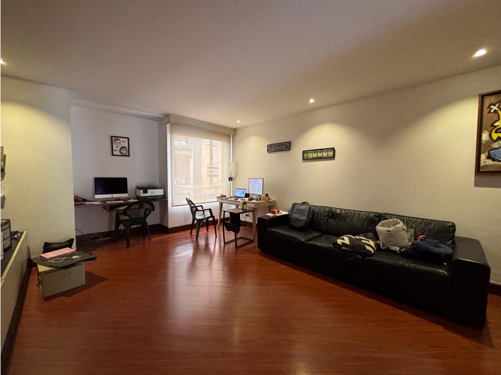 Apartamento en venta en el Virrey, Bogotà — foto 6
