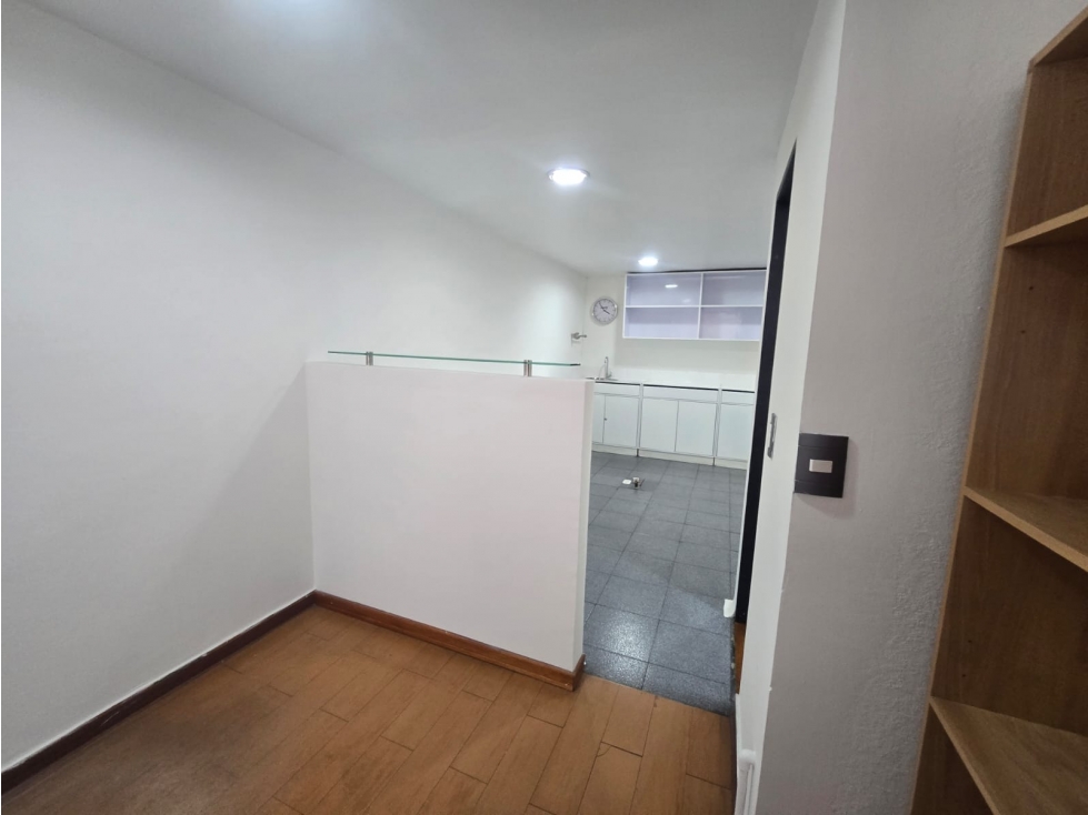 oficina en arriendo en Chico Norte, Bogotá — foto 5