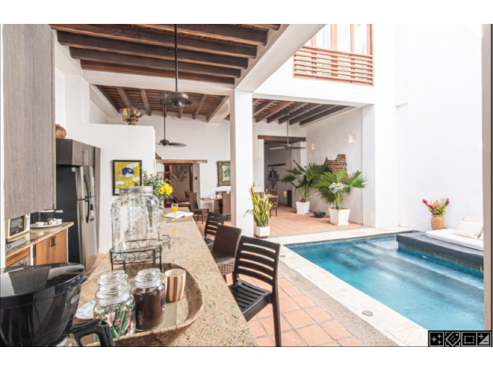Casa en venta en Santa Marta