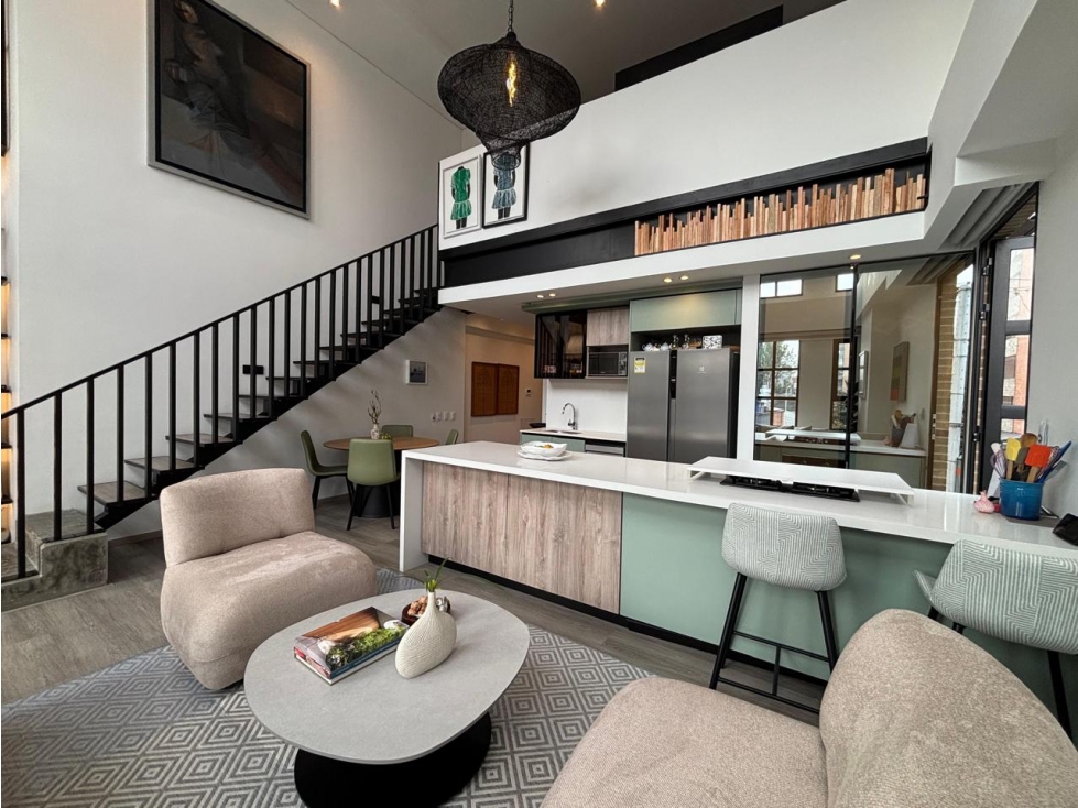Venta o arriendo de apartamento en chico, Bogotá — foto 3