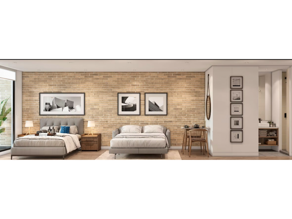 Apartamento en venta en Santa Barbara, Bogotá — foto 5