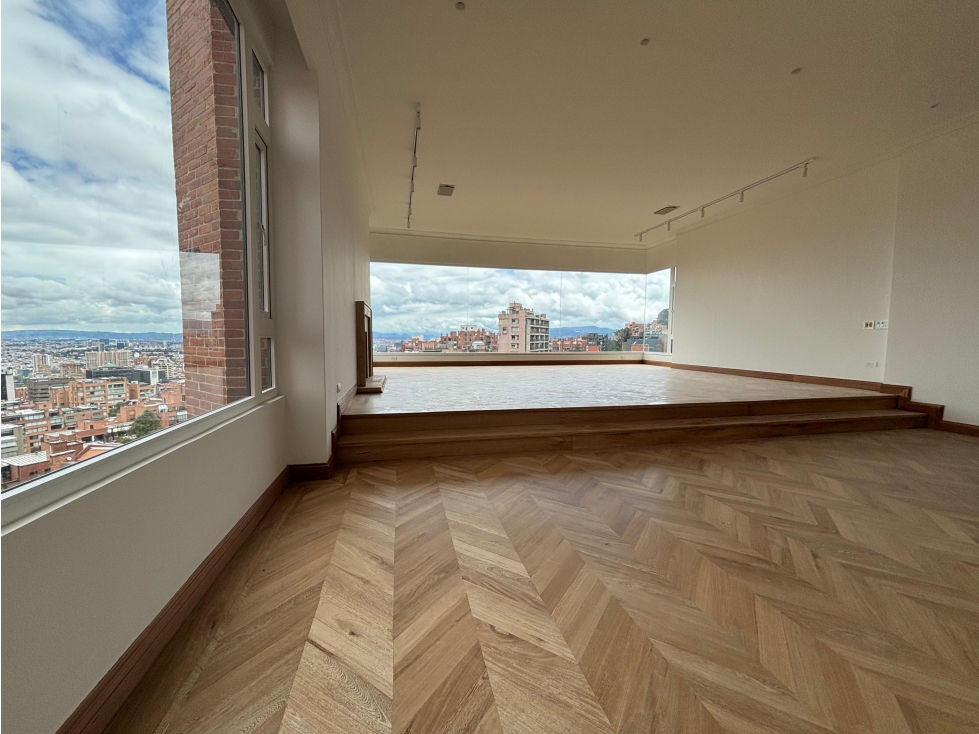 Apartamento en arriendo en Rosales, Bogotá — foto 6